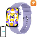 Colmi C8 Max Smartwatch 1,83" AMOLED Черно ( )