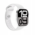 Platinet Smart Watch Sports 1,85" 190 mAh сребрист (PSMART10S)