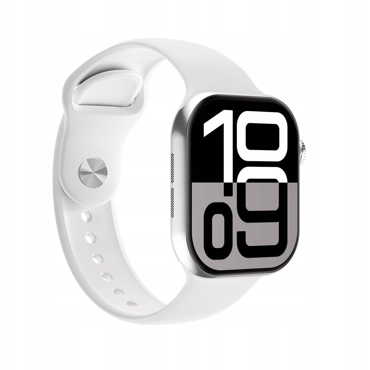 Platinet Smart Watch Sports 1,85" 190 mAh сребрист (PSMART10S)