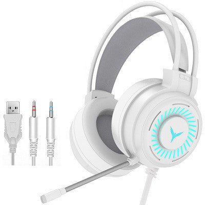 King G60 Pro 7.0 Surround Sound Gaming Headset with Noise Cancelling Mic