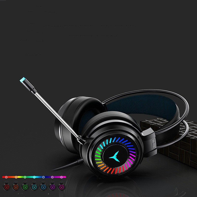King G60 Pro 7.0 Surround Sound Gaming Headset with Noise Cancelling Mic