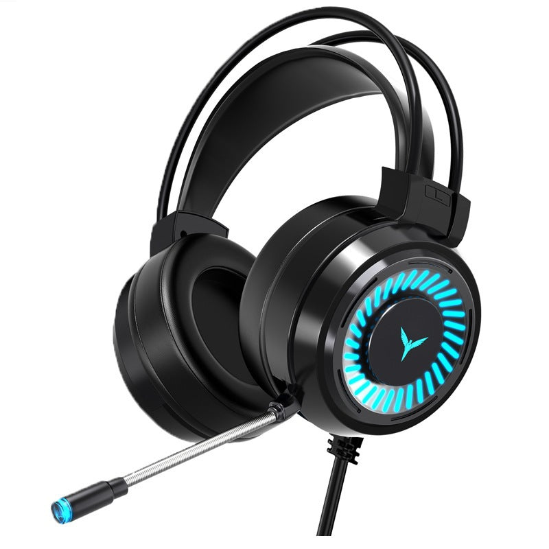 King G60 Pro 7.0 Surround Sound Gaming Headset with Noise Cancelling Mic