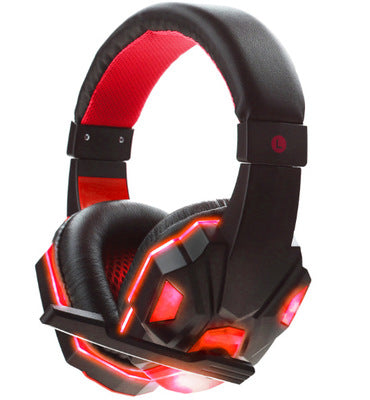 SOYTO SY830MV Gaming Headset wit Deep Base & Noise Cancelling Mic