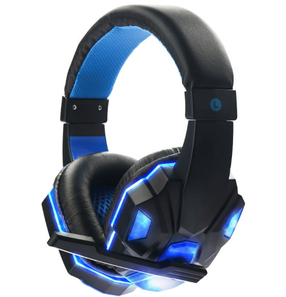 SOYTO SY830MV Gaming Headset wit Deep Base & Noise Cancelling Mic