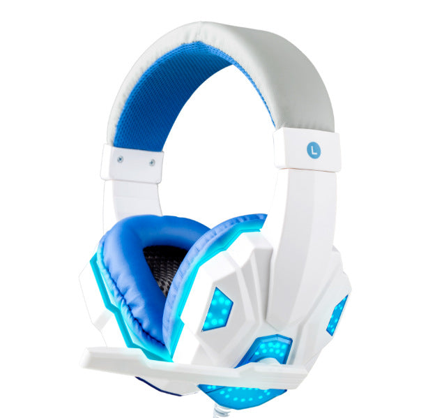 SOYTO SY830MV Gaming Headset wit Deep Base & Noise Cancelling Mic