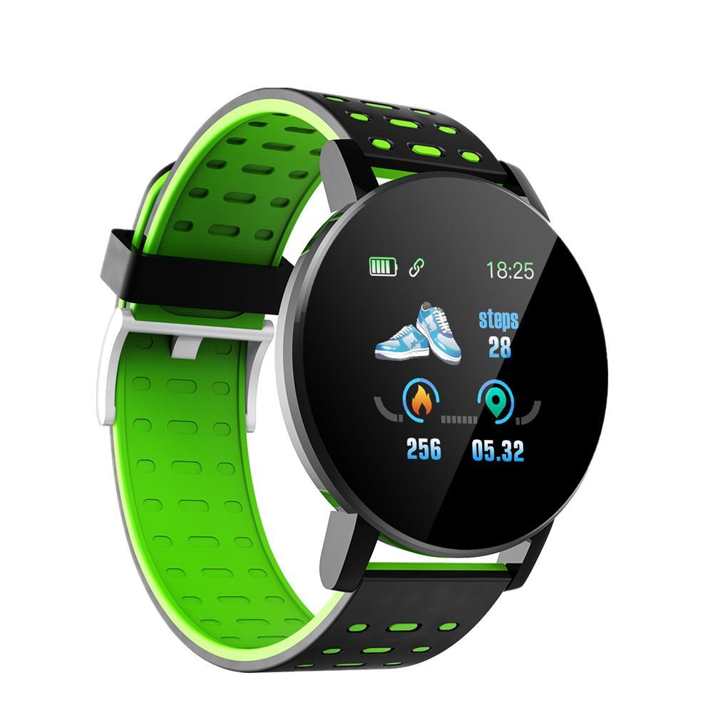 VitaTrack Pro Smartwatch-Heart Rate,Sleep & Fitness Tracker