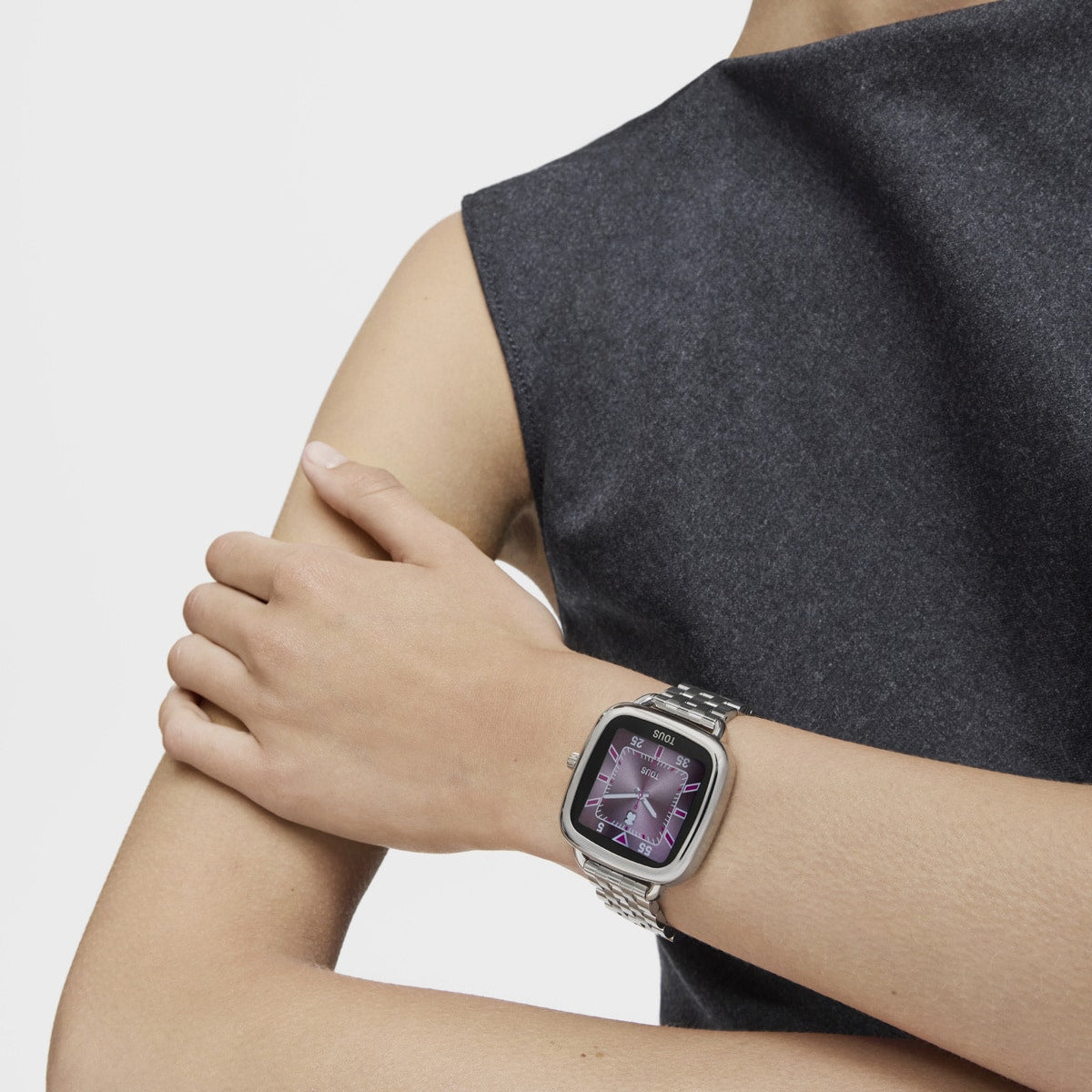 TOUS SMARTWATCH WATCHES Mod. 3000135800