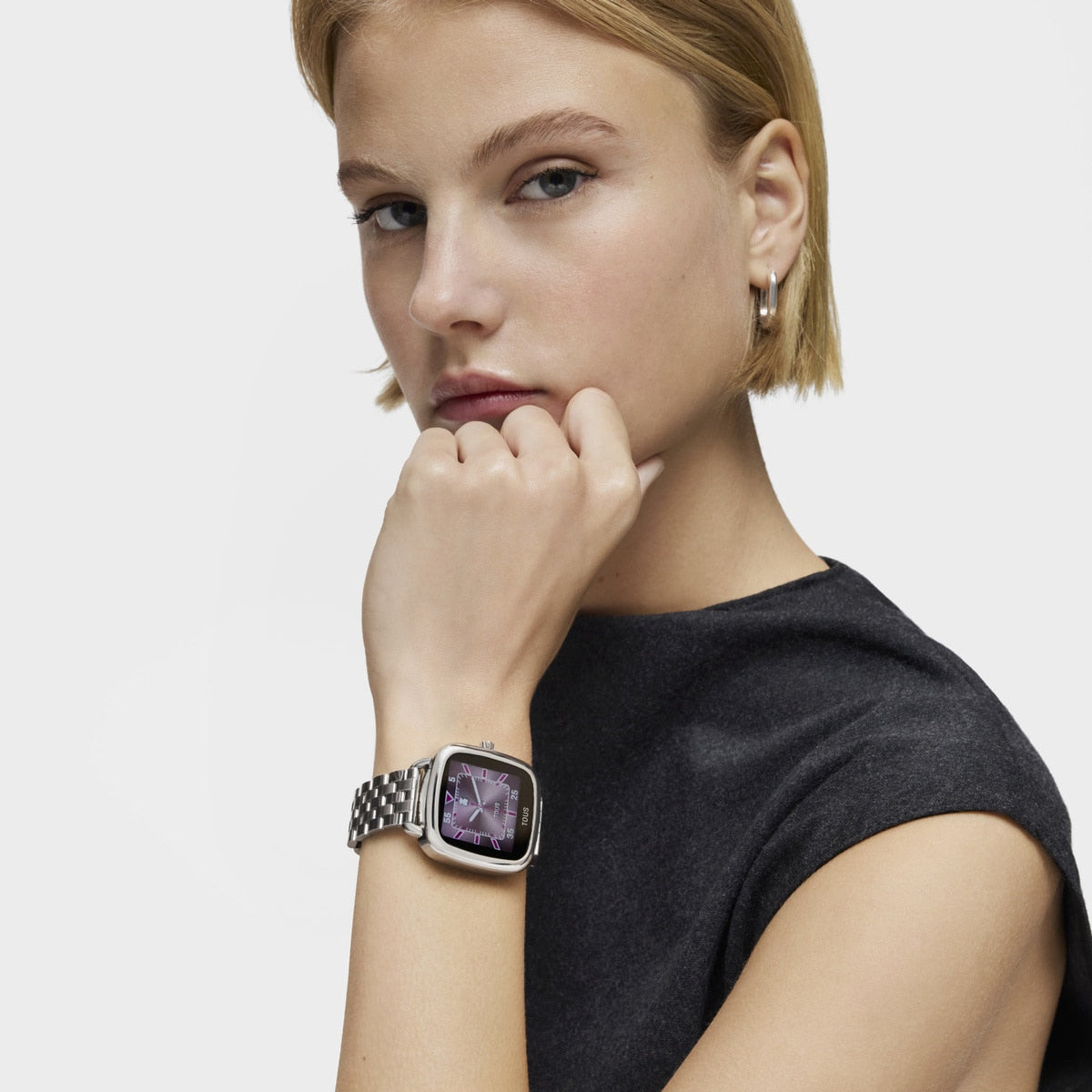 TOUS SMARTWATCH WATCHES Mod. 3000135800