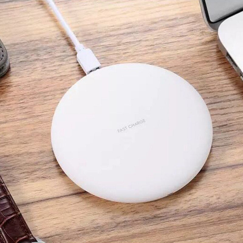 PowerCharge 15W Fast Wireless Charging Pad