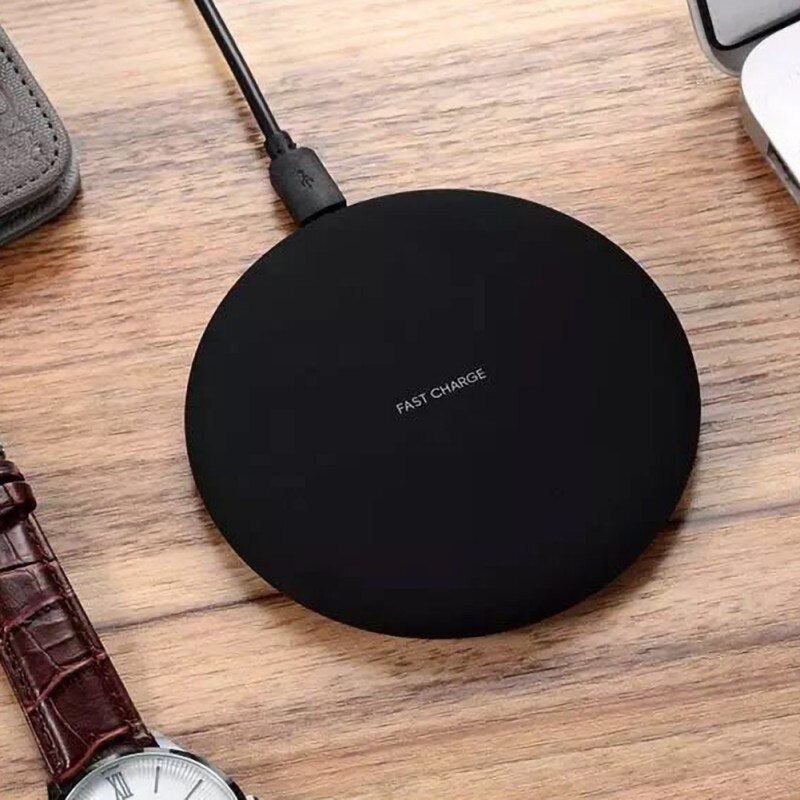 PowerCharge 15W Fast Wireless Charging Pad