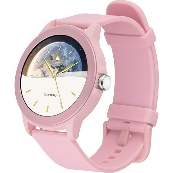 Tracer SMK3 Slay Smartwatch 1,28'' розов (TRAFON47414)