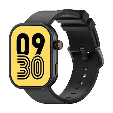 Zeblaze Btalk Plus Smartwatch 2.03" HD дисплей, черен (6946639813045)