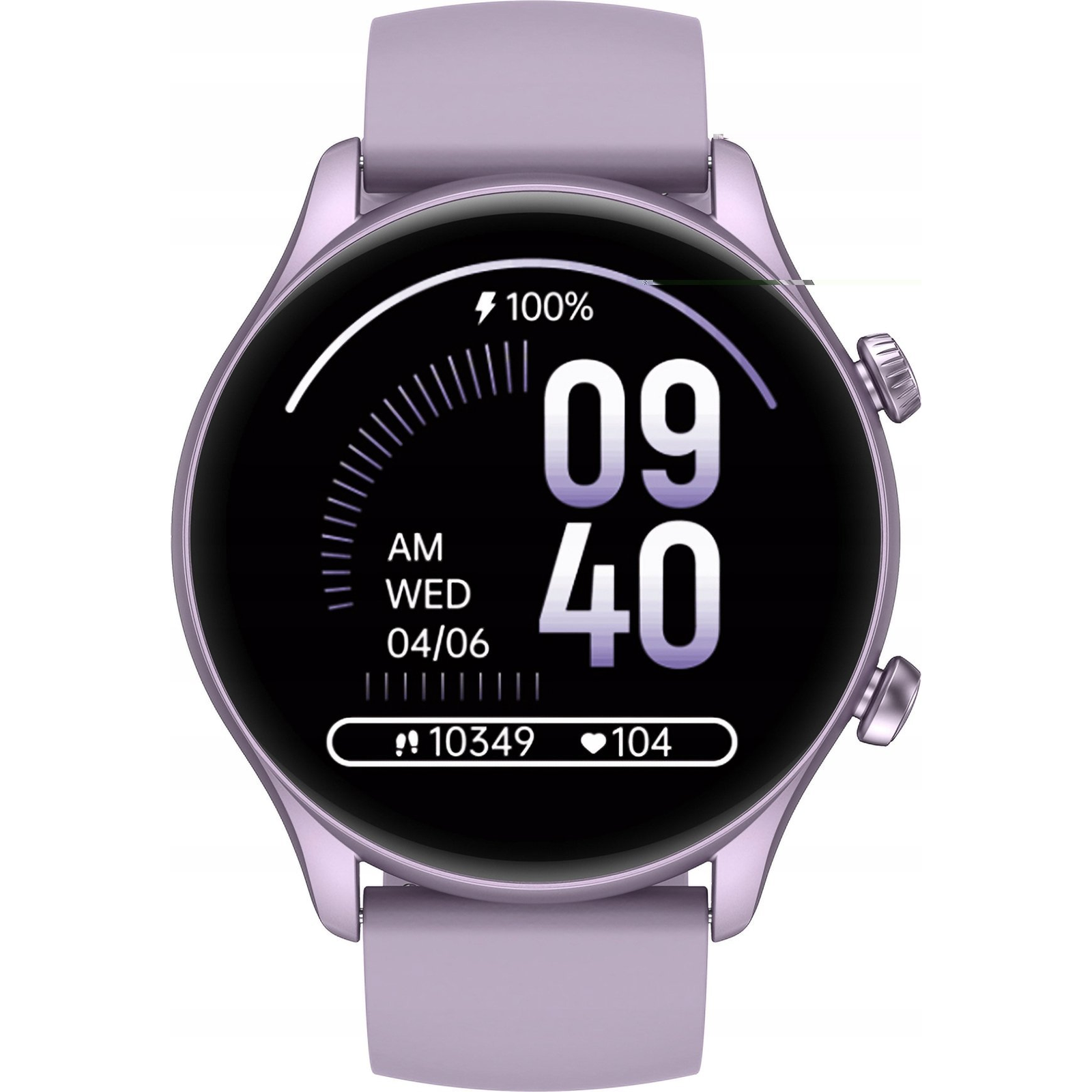 Zeblaze Btalk 3 Plus Smartwatch 1,39" HD дисплей (ZB4403)