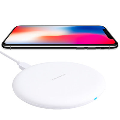 PowerCharge 15W Fast Wireless Charging Pad