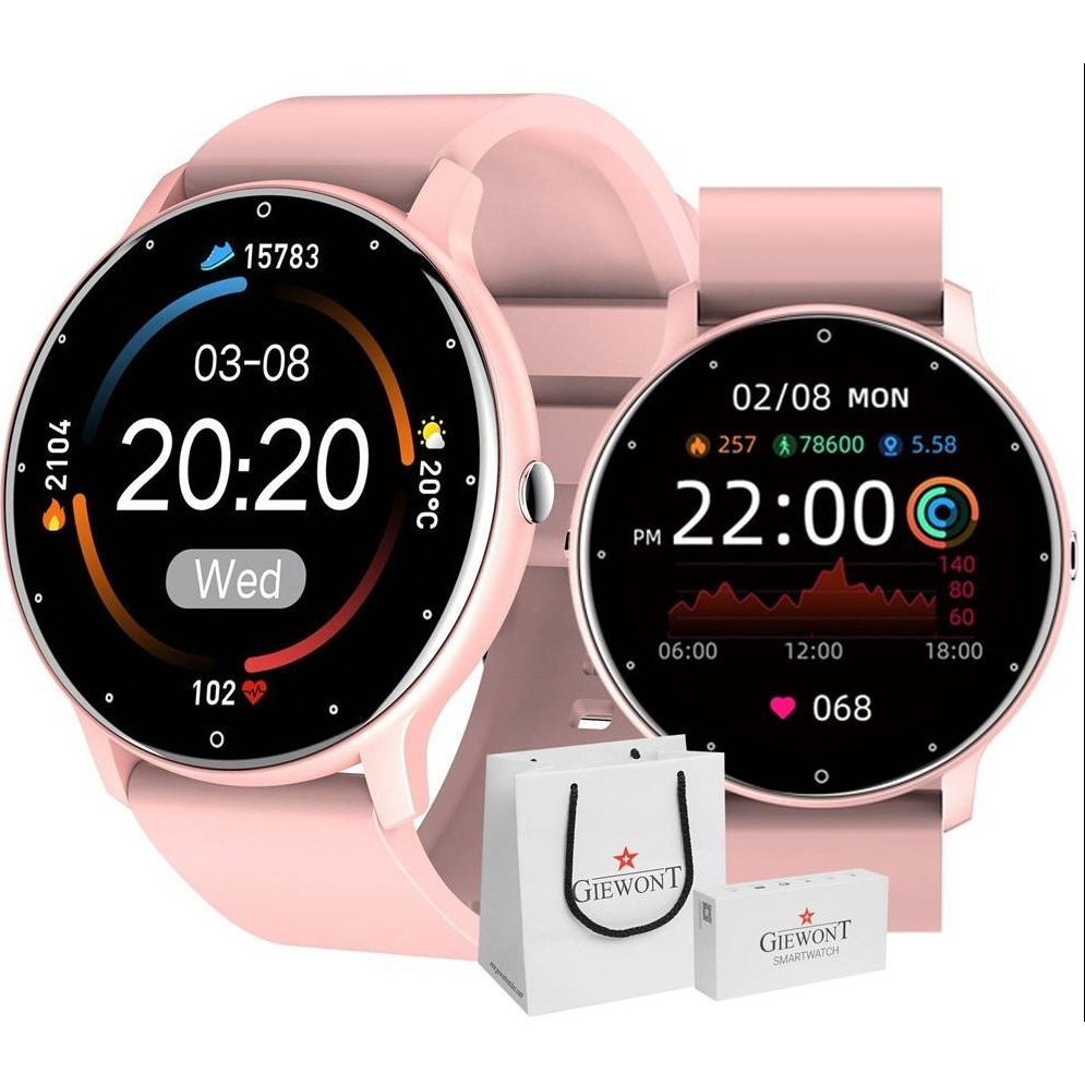 Giewont Smart Watch Okosóra