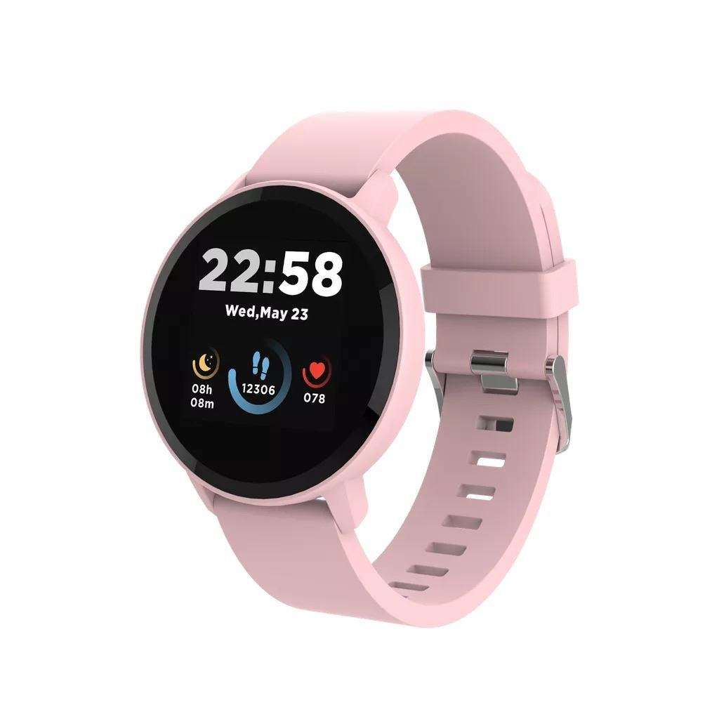Smartwatch Canyon Lollypop CNS-SW63PP růžové (CNS-SW63PP)