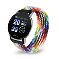 Smartwatch Media-tech ACTIVE BAND Thaiti černé (MT871)
