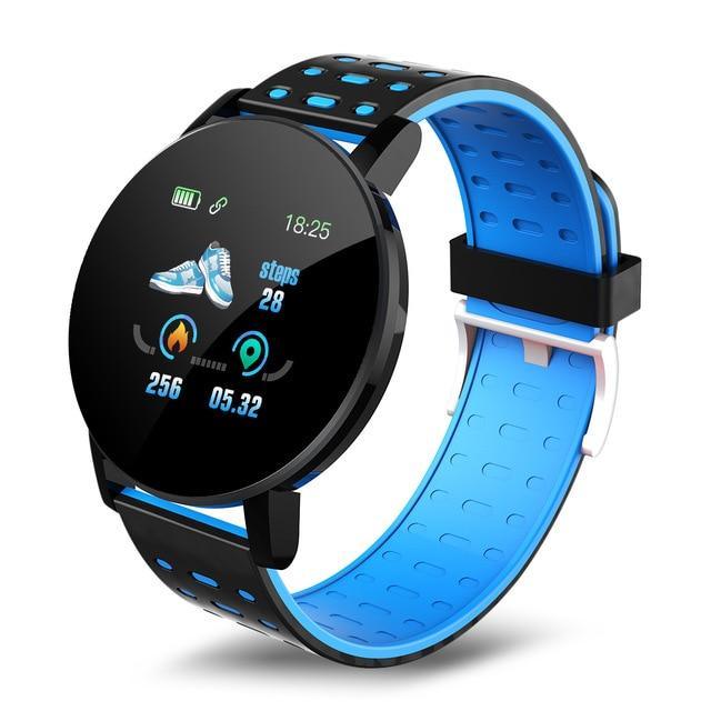 VitaTrack Pro Smartwatch-Heart Rate,Sleep & Fitness Tracker