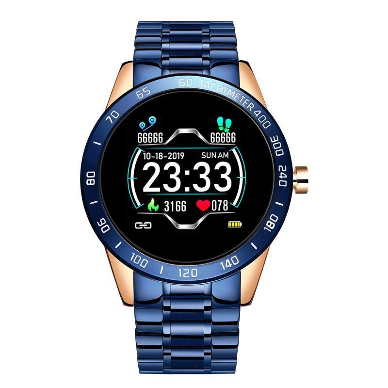 EliteFit Pro Smartwatch-Heart Rate,Blood Pressure & Sleep Monitor