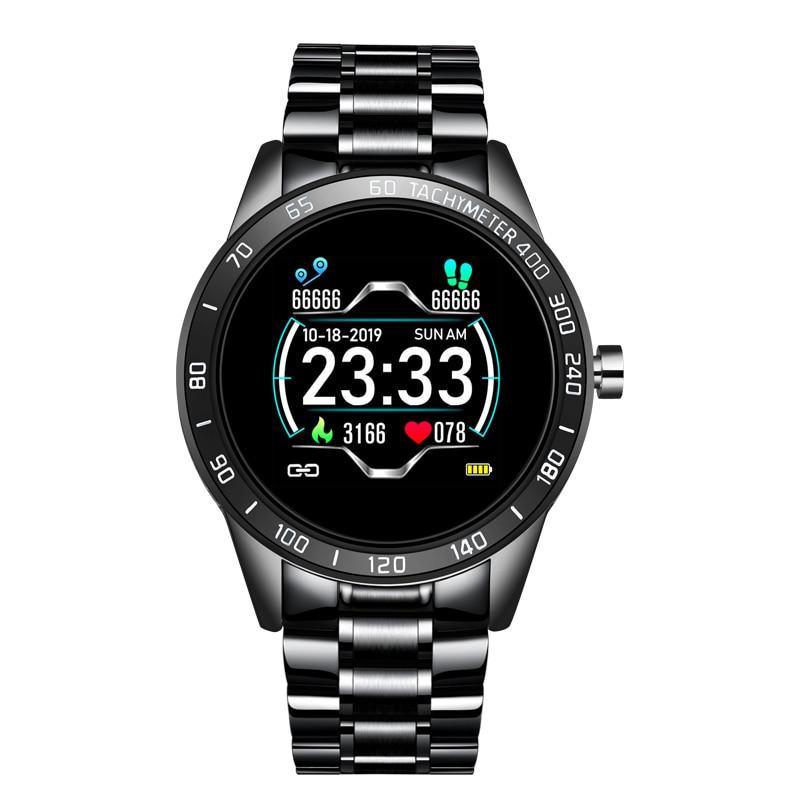 EliteFit Pro Smartwatch-Heart Rate,Blood Pressure & Sleep Monitor