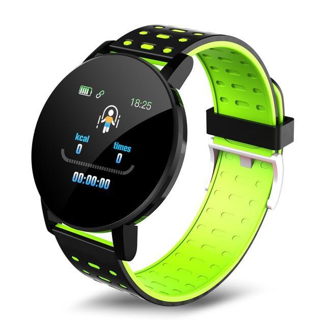 VitaTrack Pro Smartwatch-Heart Rate,Sleep & Fitness Tracker