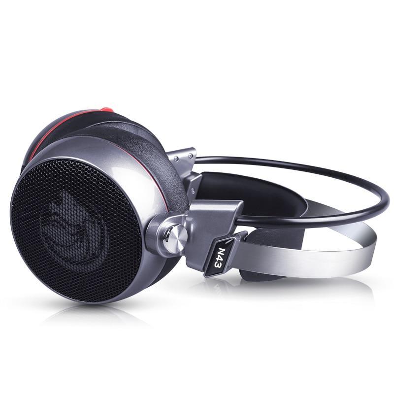 Stevvex N43 Pro Gaming Headset with Noise Isolation & HD Microphone