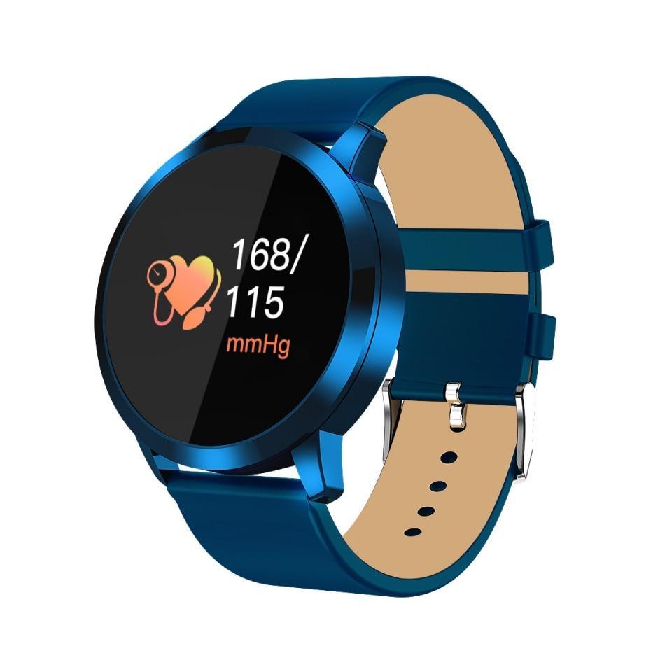 Q8 PRO Smart Fitness Watch-Heart Rate Monitor & Activity Tracker