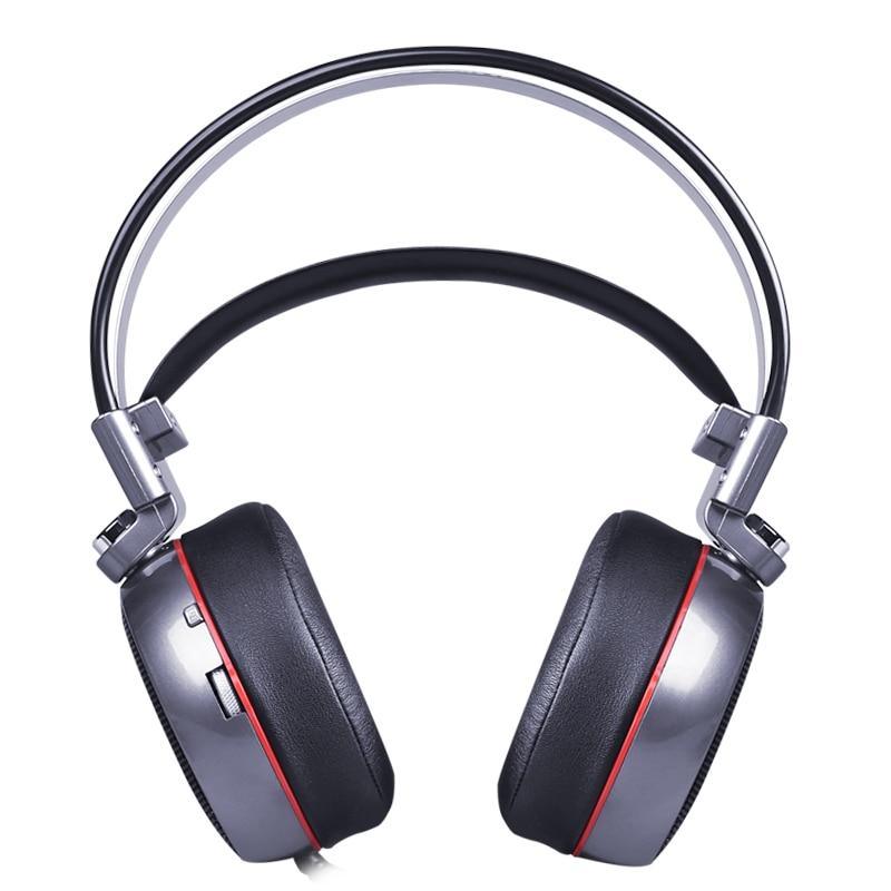 Stevvex N43 Pro Gaming Headset with Noise Isolation & HD Microphone