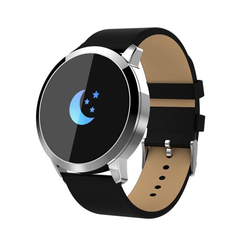 Q8 PRO Smart Fitness Watch-Heart Rate Monitor & Activity Tracker