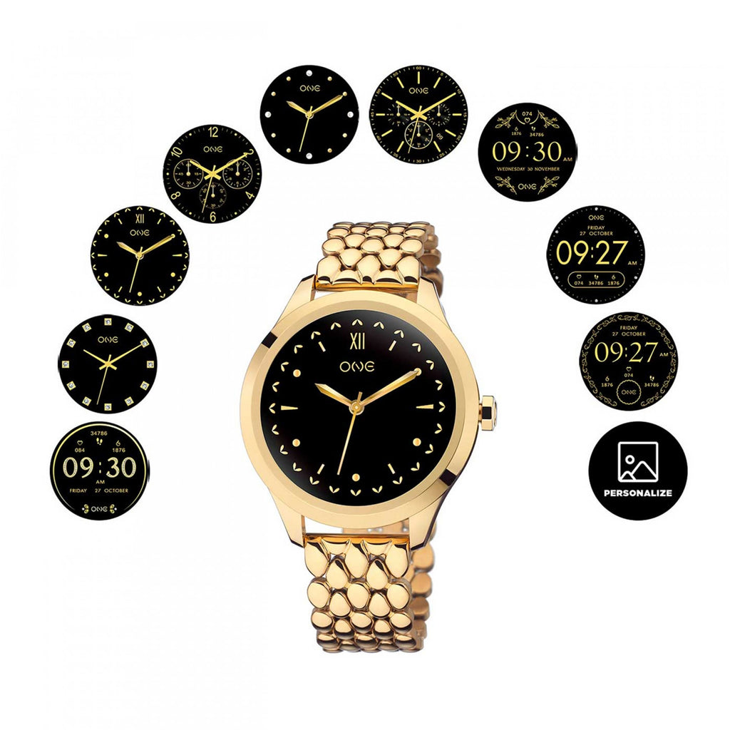 ONE SMARTWATCH WATCHES Mod. OSW0025GL52D