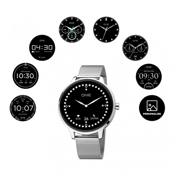 ONE SMARTWATCH WATCHES Mod. OSW0027SM32D