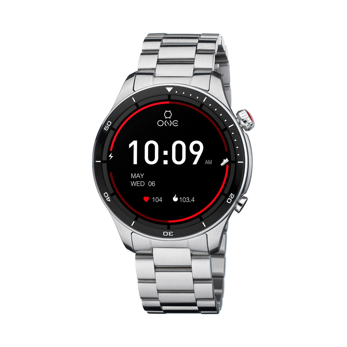 ONE SMARTWATCH WATCHES Mod. OSW0100SL41J