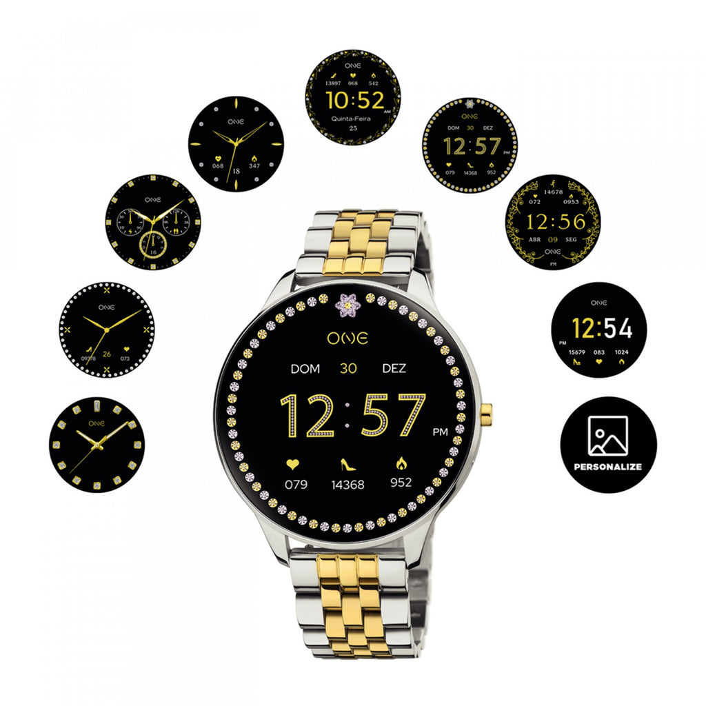 ONE SMARTWATCH WATCHES Mod. OSW4191BL61L