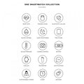 ONE SMARTWATCH WATCHES Mod. OSW4191RM61L