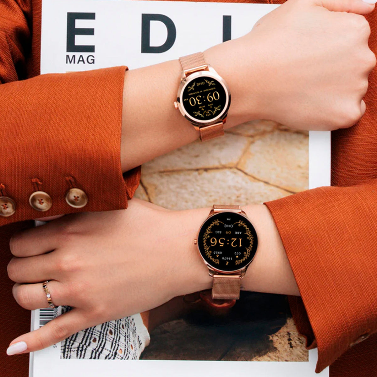 ONE SMARTWATCH WATCHES Mod. OSW4191RM61L