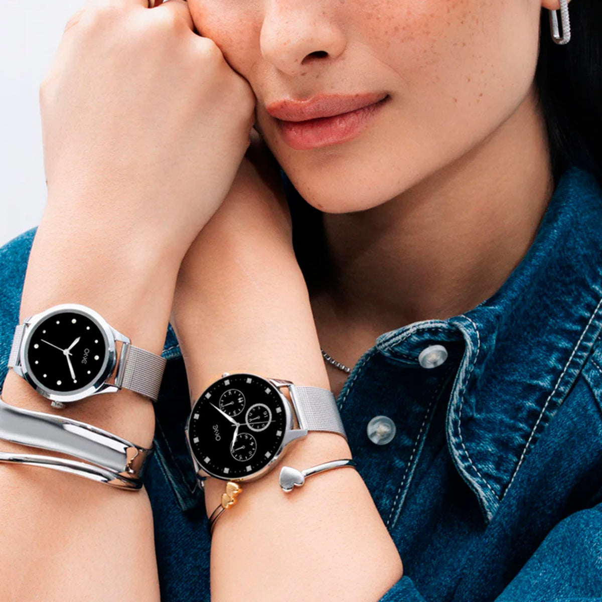 ONE SMARTWATCH WATCHES Mod. OSW4191SM61L