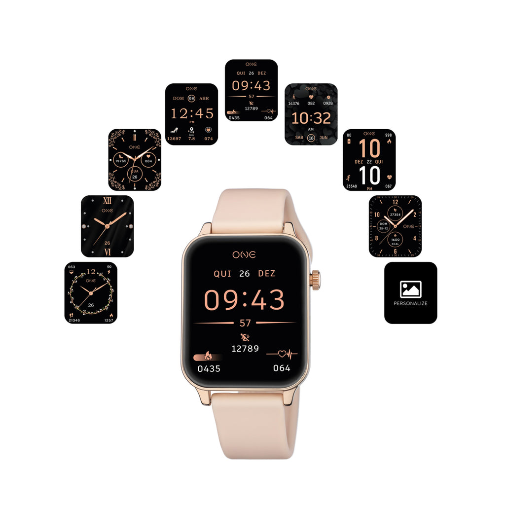 ONE SMARTWATCH WATCHES Mod. OSW4197RS61L