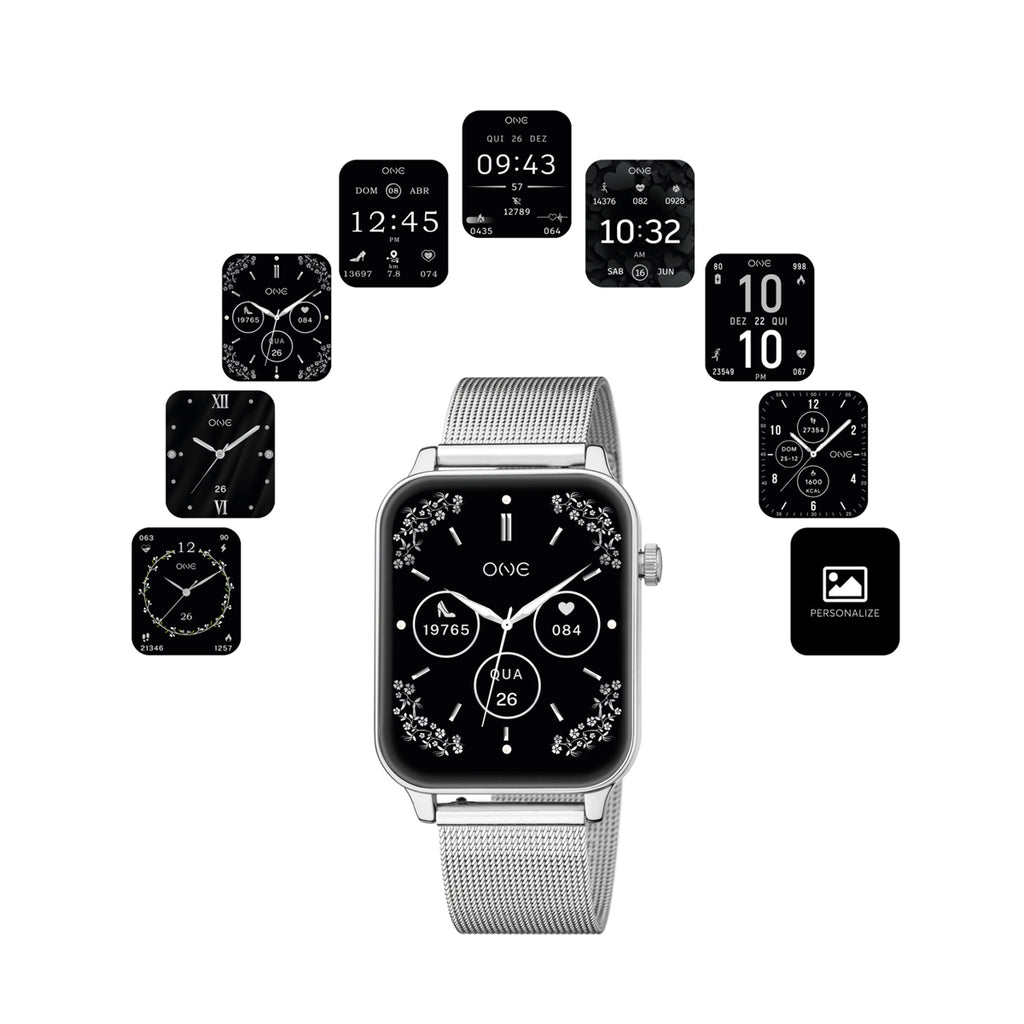 ONE SMARTWATCH WATCHES Mod. OSW4197SM61L