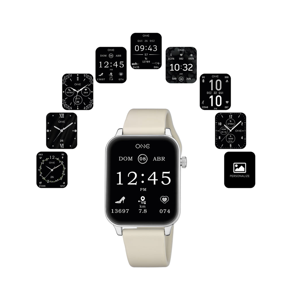 ONE SMARTWATCH WATCHES Mod. OSW4197SS61L