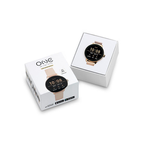 ONE SMARTWATCH WATCHES Mod. OSW9317RS22L