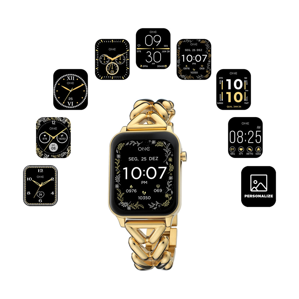 ONE SMARTWATCH WATCHES Mod. OSW9626GL42L