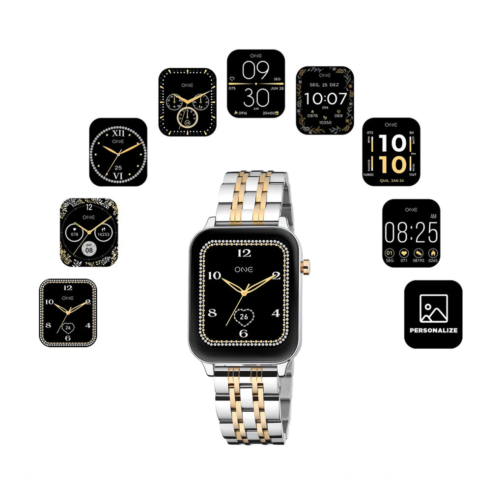 ONE SMARTWATCH WATCHES Mod. OSW9626SB51L