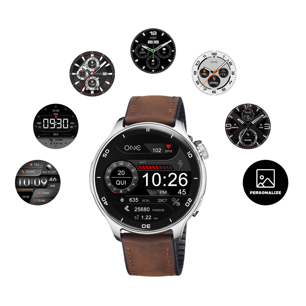 ONE SMARTWATCH WATCHES Mod. OSW9822BP51L