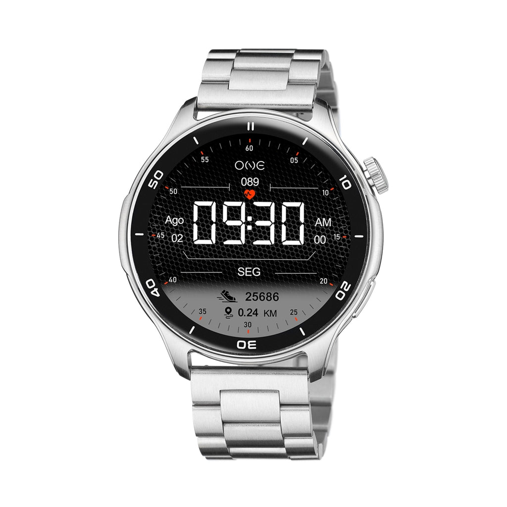 ONE SMARTWATCH WATCHES Mod. OSW9822SL51L