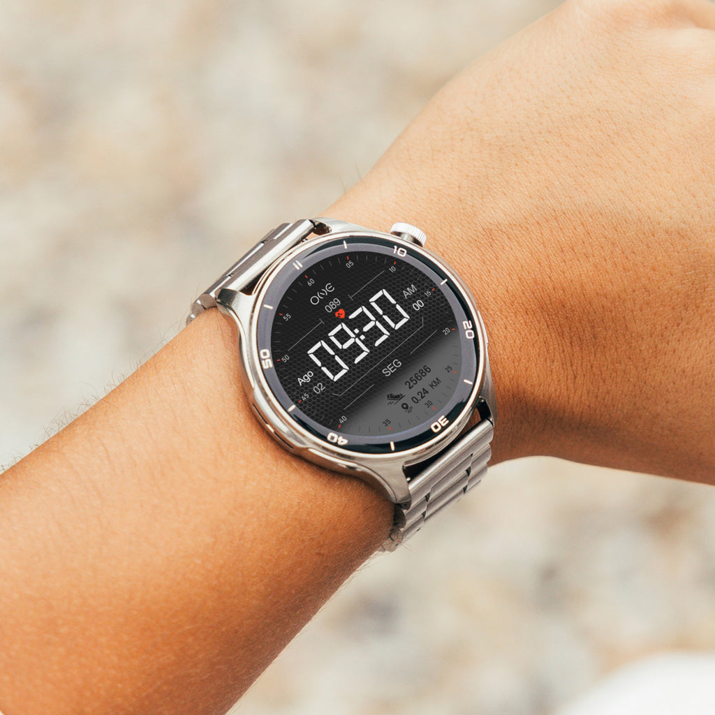 ONE SMARTWATCH WATCHES Mod. OSW9822SL51L