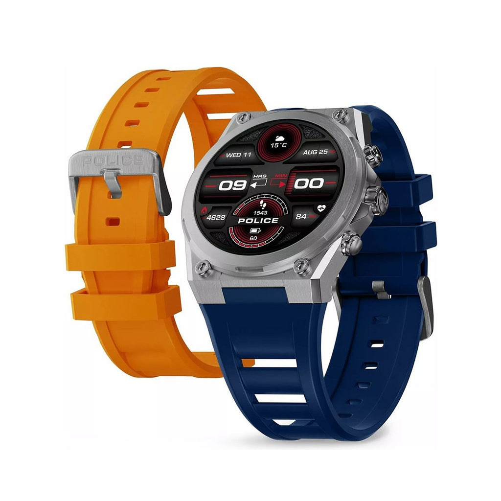 POLICE SMARTWATCH WATCHES Mod. PEIUN00003X0