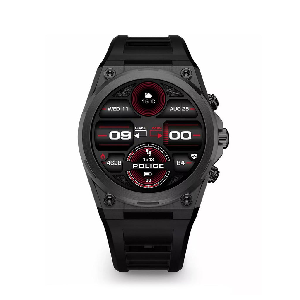 POLICE SMARTWATCH WATCHES Mod. PEIUN00003X1