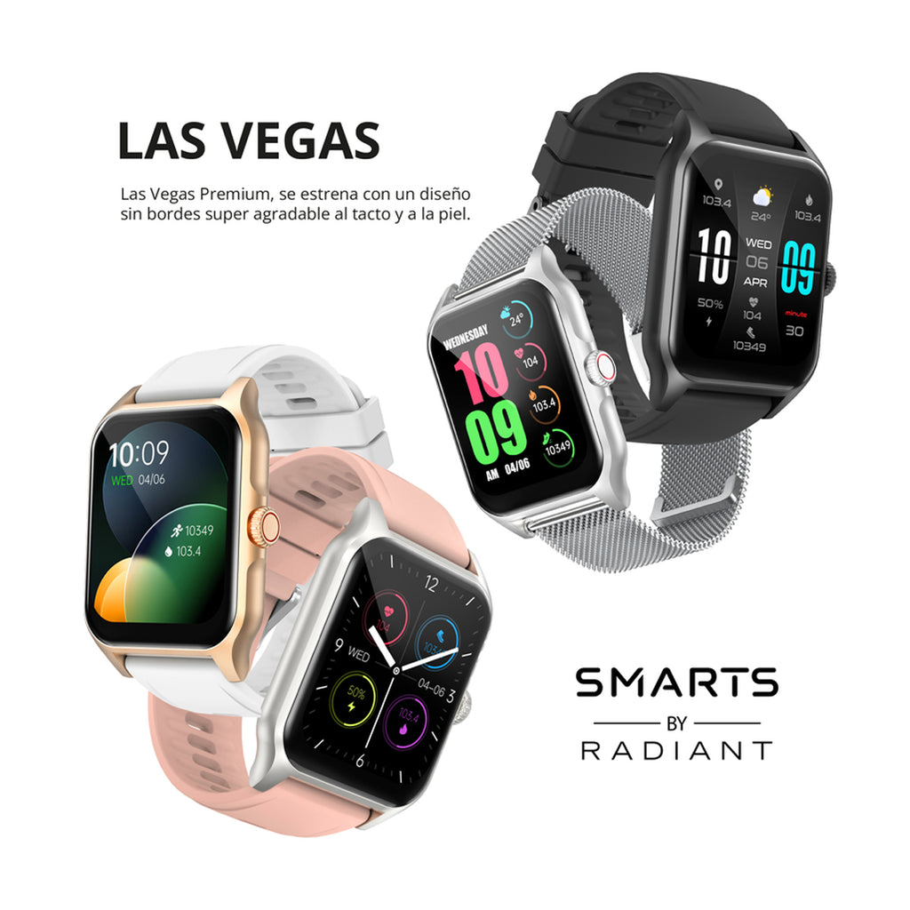 RADIANT SMARTWATCH WATCHES Mod. RAS10402DF