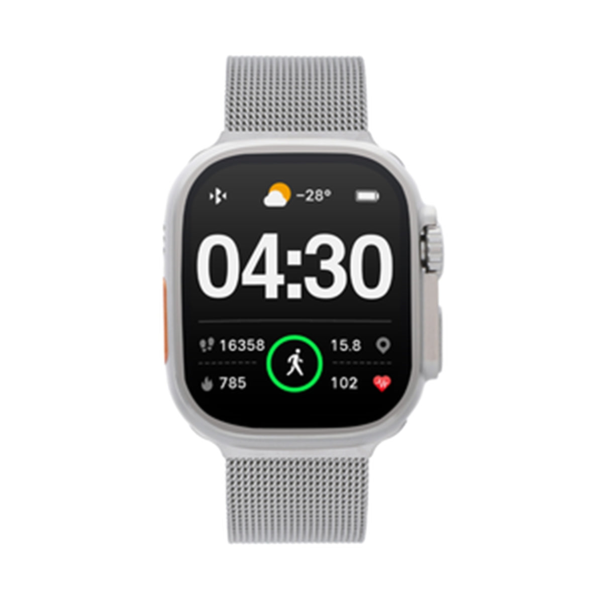RADIANT SMARTWATCH WATCHES Mod. RAS10912
