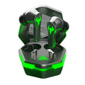 StoneGo Phantom TWS Gaming Earbuds with Active Noise Cancellation